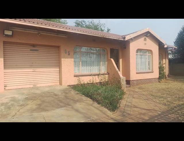 3 BEDROOM HOUSE FOR SALE IN RANDPOORT